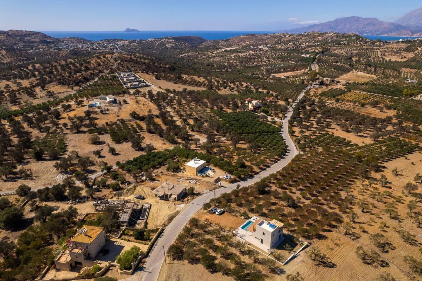 Noema Villa Siva Екстериор снимка