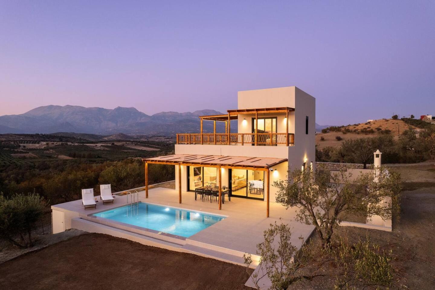 Noema Villa Siva Екстериор снимка