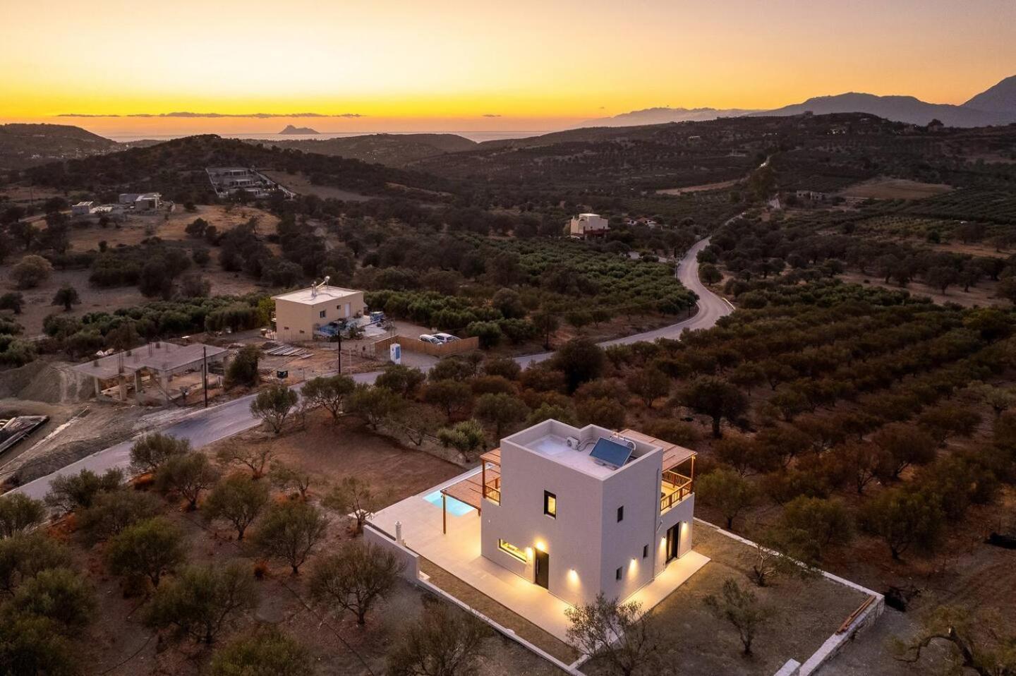 Noema Villa Siva Екстериор снимка