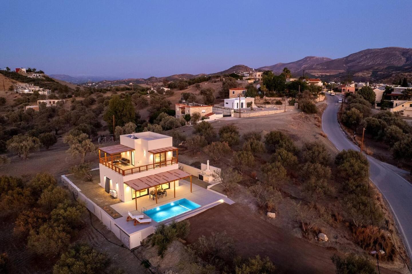 Noema Villa Siva Екстериор снимка
